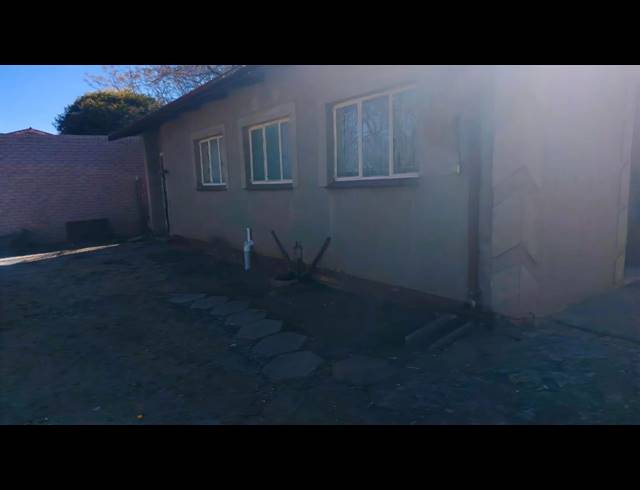 3 BEDROOM HOUSE FOR SALE IN SASOLBURG EXT 1